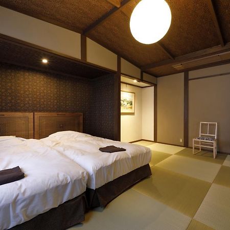 Yufuin Souan Kosumosu Hotell Exteriör bild