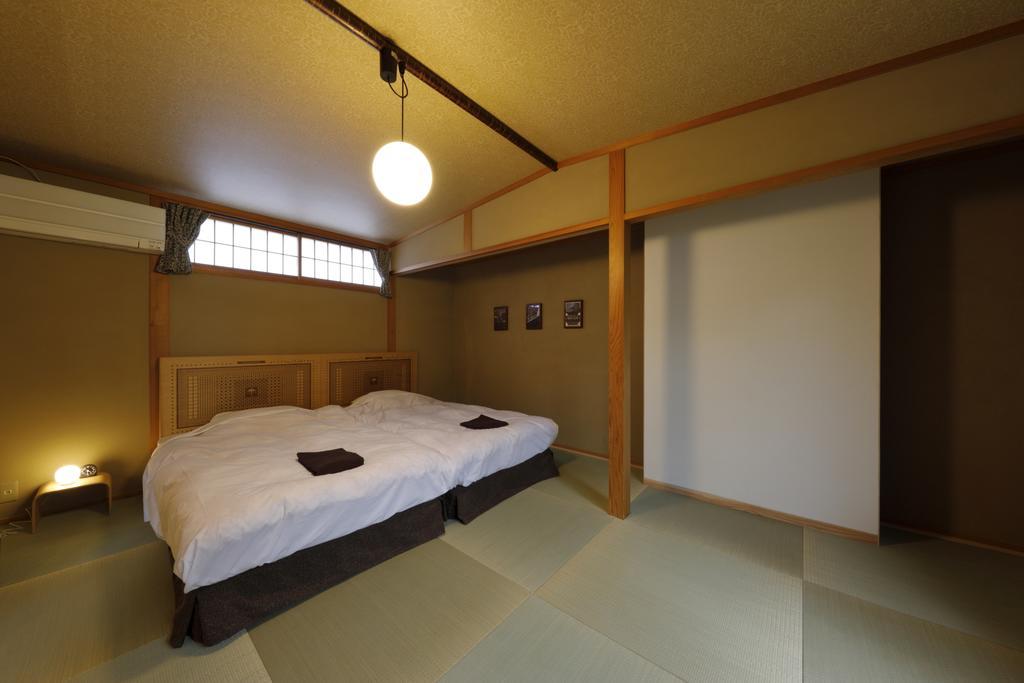 Yufuin Souan Kosumosu Hotell Exteriör bild