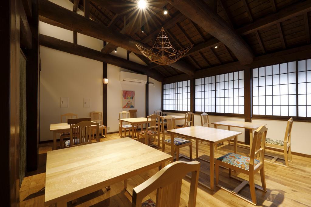 Yufuin Souan Kosumosu Hotell Exteriör bild