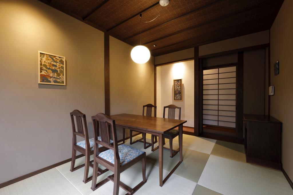Yufuin Souan Kosumosu Hotell Exteriör bild