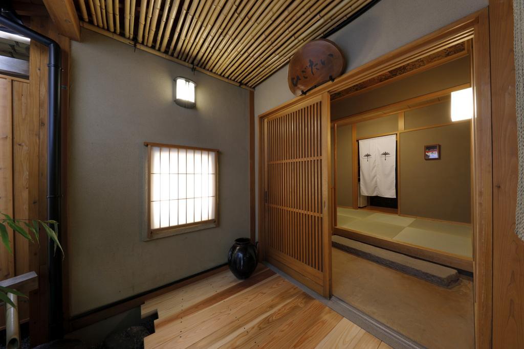 Yufuin Souan Kosumosu Hotell Exteriör bild