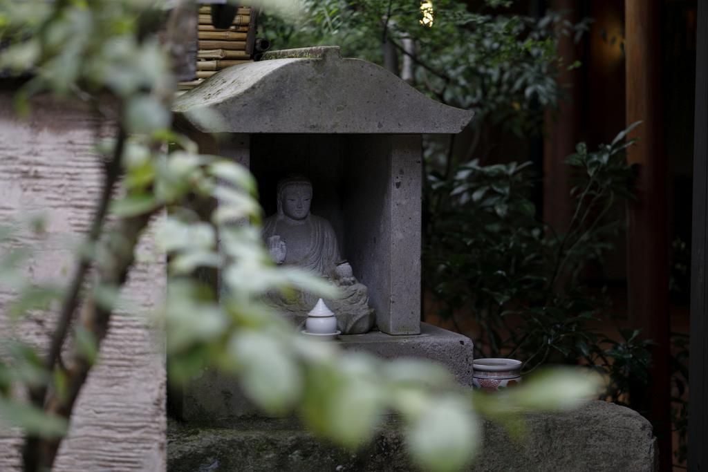 Yufuin Souan Kosumosu Hotell Exteriör bild