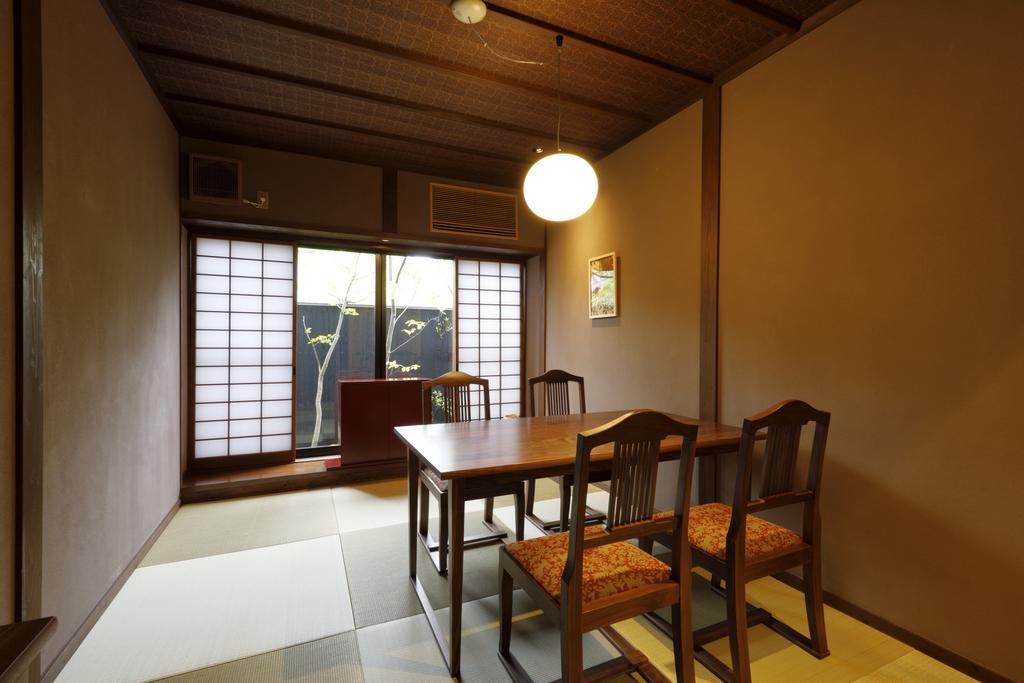 Yufuin Souan Kosumosu Hotell Exteriör bild