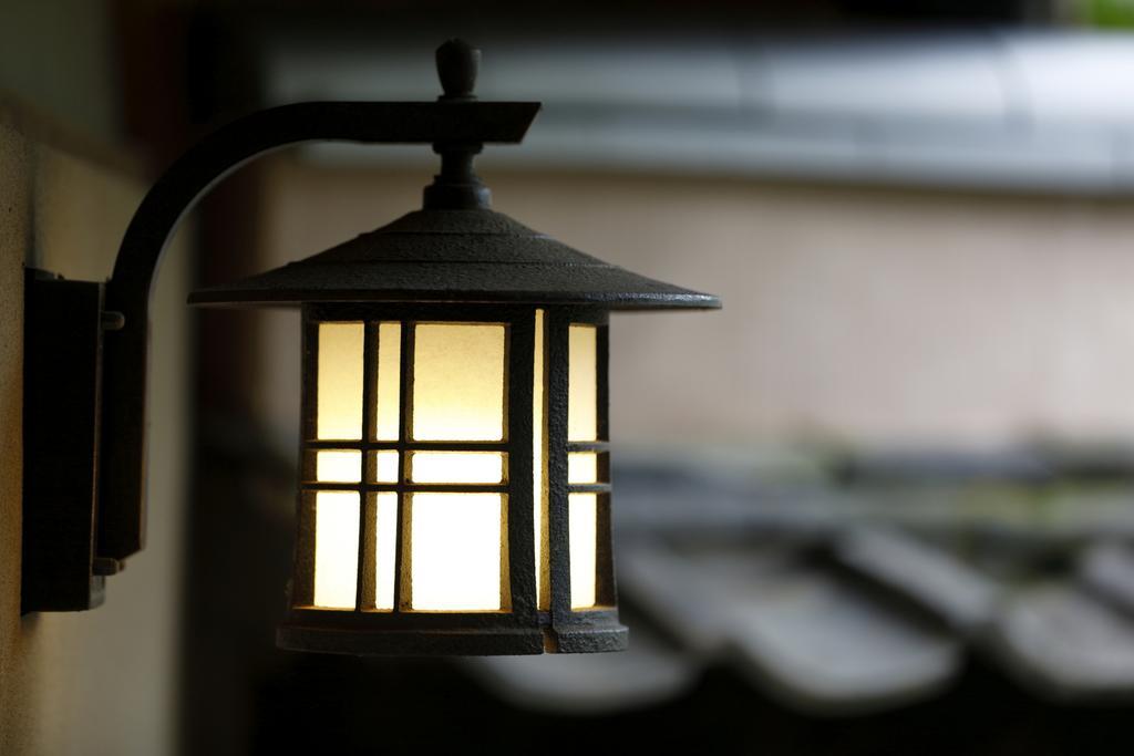Yufuin Souan Kosumosu Hotell Exteriör bild